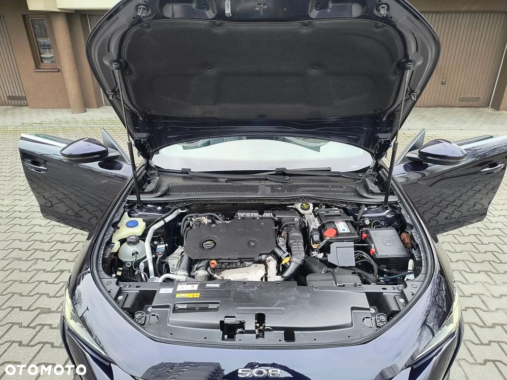 Peugeot 508 1.5 BlueHDi Allure S&S - 29
