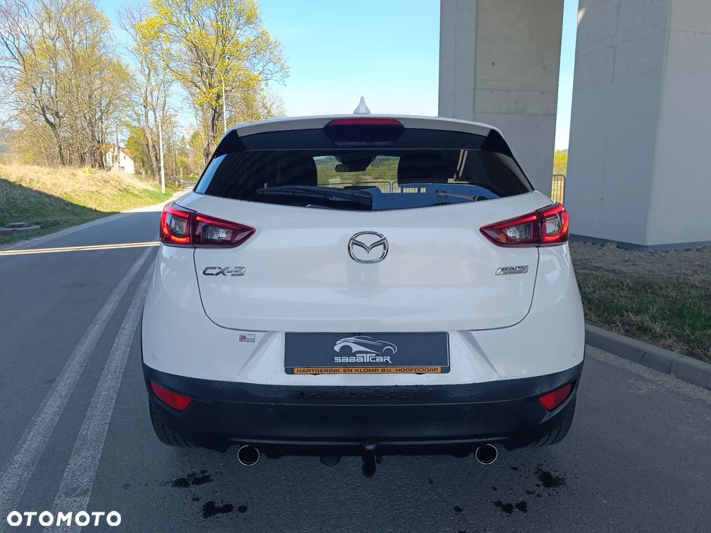 Mazda CX-3 - 6