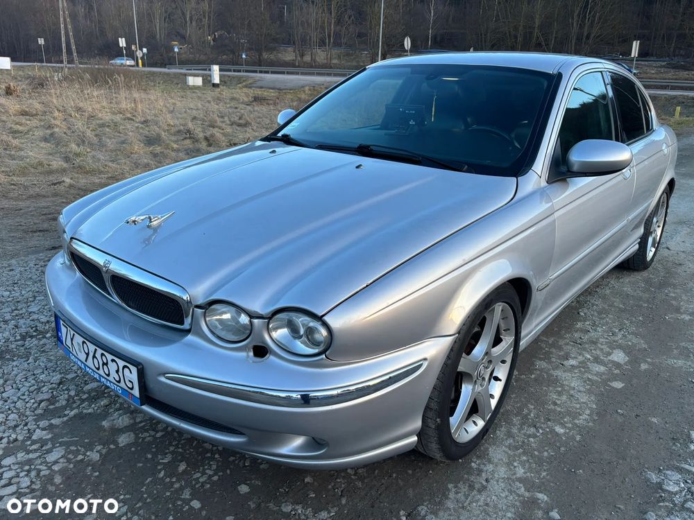 Jaguar X-Type 3.0 V6 4x4 Executive - 15