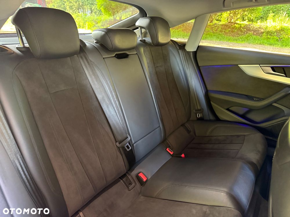 Audi A5 Sportback 35 TDI mHEV Advanced S tronic - 9