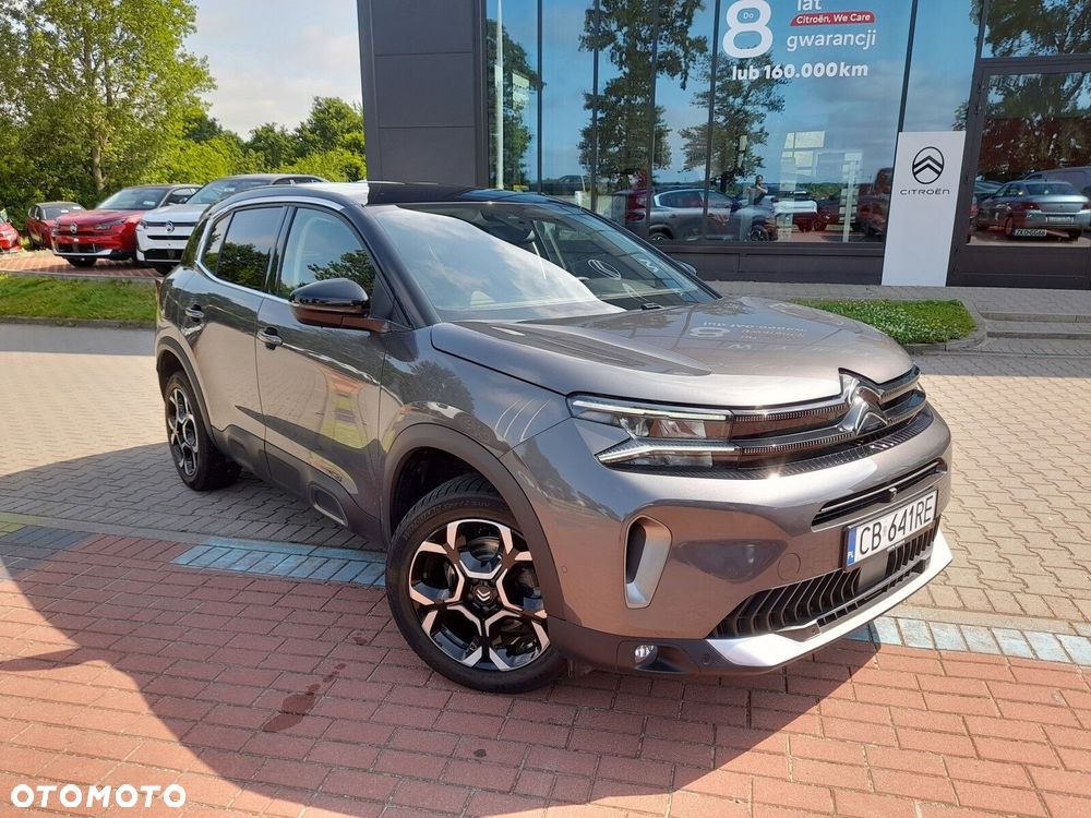 Citroën C5 Aircross 1.2 mHEV Max eDCT6 - 3