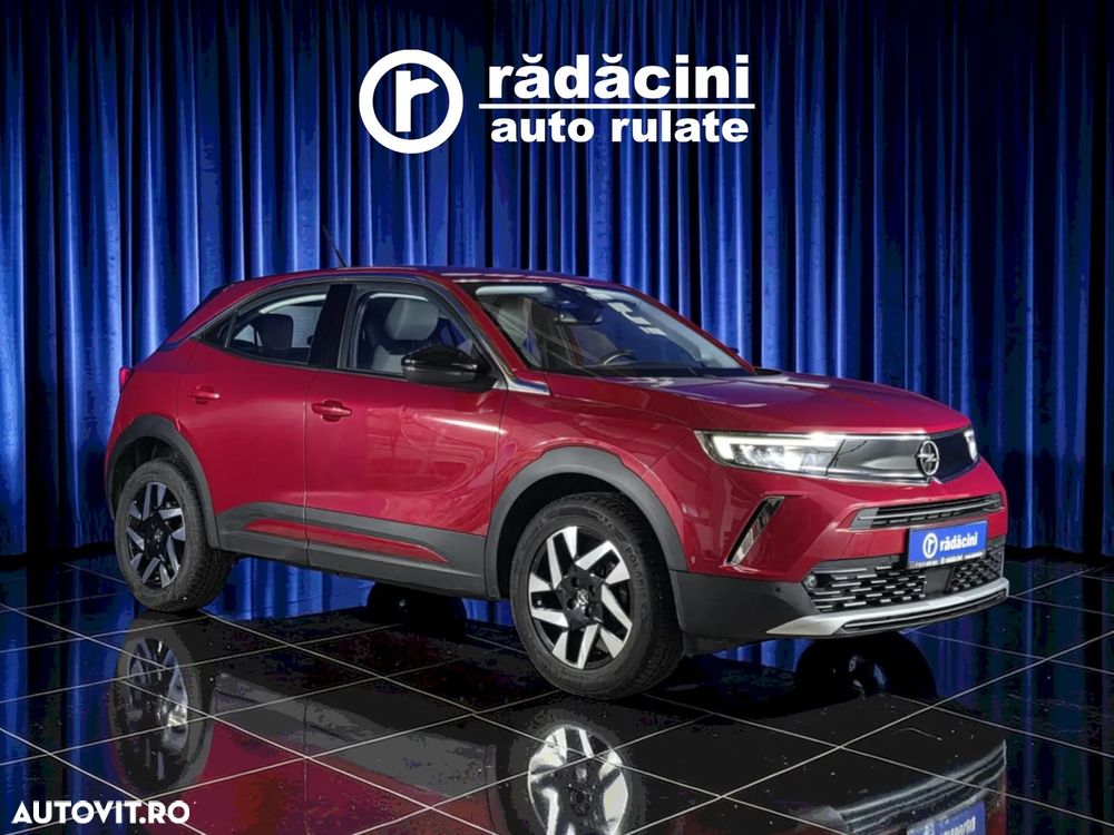 Opel Mokka 1.2L Turbo Start/Stop Elegance - 1