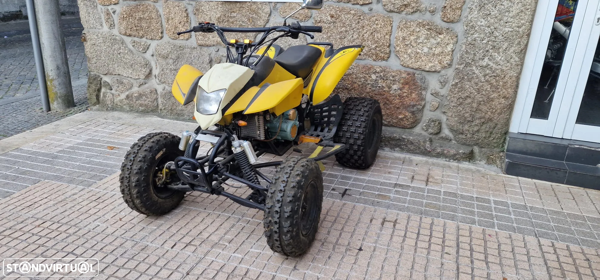 Bashan BS 200 - 6