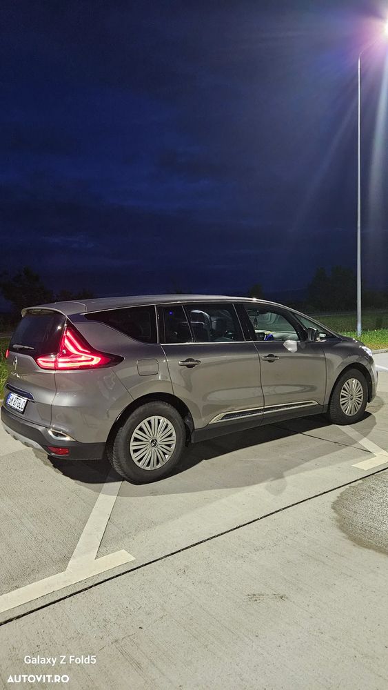 Renault Espace Energy dCi 160 EDC Initiale Paris - 3