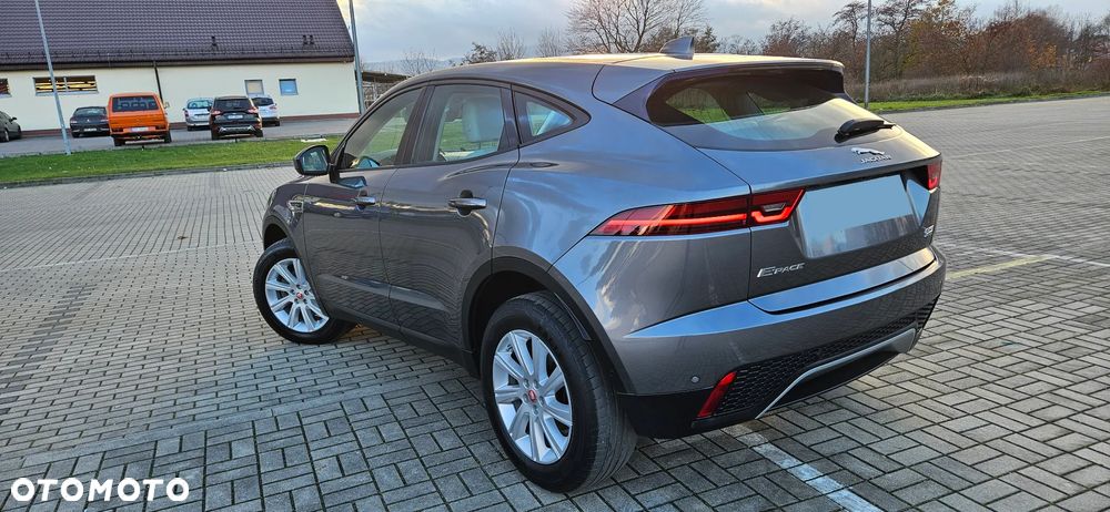 Jaguar E-Pace D150 AWD R-Dynamic HSE - 2