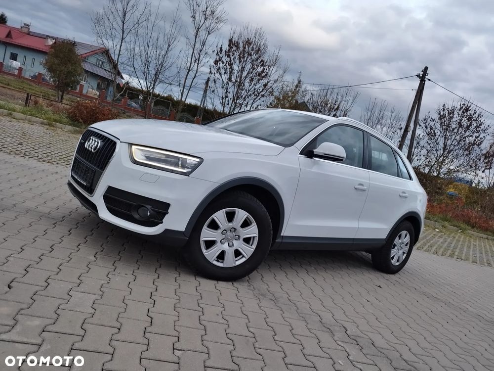Audi Q3 2.0 TDI Quattro S tronic - 2