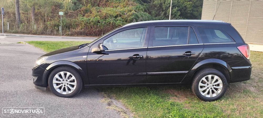 Opel Astra Caravan 1.7 CDTi Cosmo ecoFLEX - 8