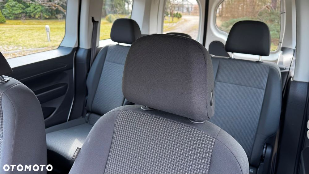 Volkswagen Caddy 2.0 TDI - 11