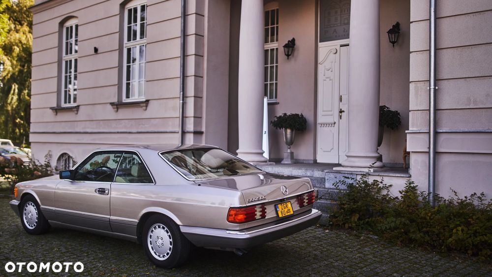 Mercedes-Benz Klasa S - 9