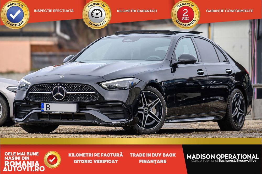 mercedes-benz clasa c