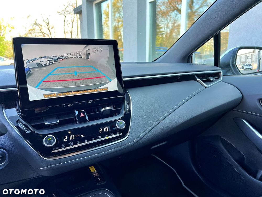 Toyota Corolla 1.8 Hybrid Style - 11