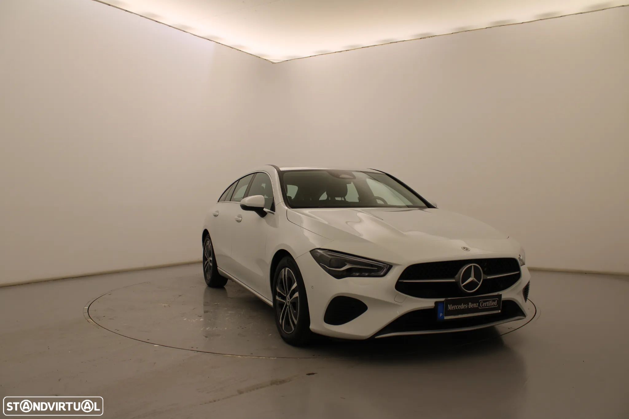 Mercedes-Benz CLA 180 d Shooting Brake Style Aut. - 1