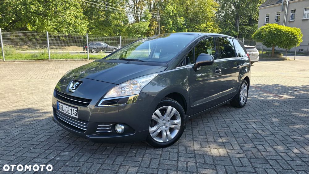Peugeot 5008 2.0 HDi Business Line - 2