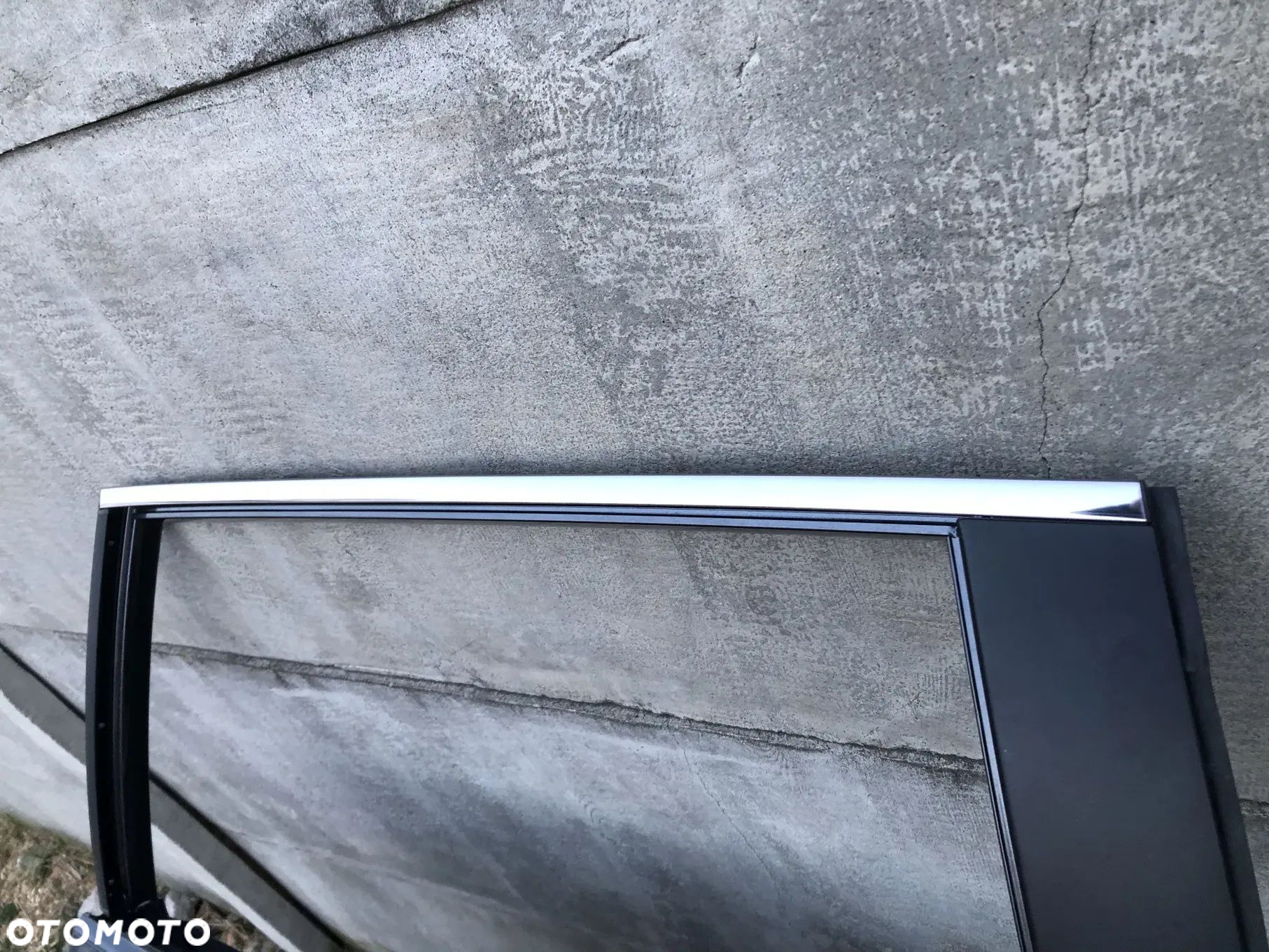 TOYOTA RAV4 V 2019- DRZWI PRAWE TYLNE TYŁ CHROM LISTWA WARSZAWA - 5