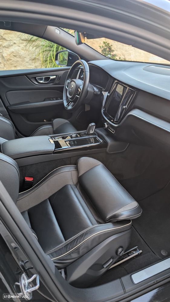 Volvo V60 2.0 T6 AWD TE R-Design - 8