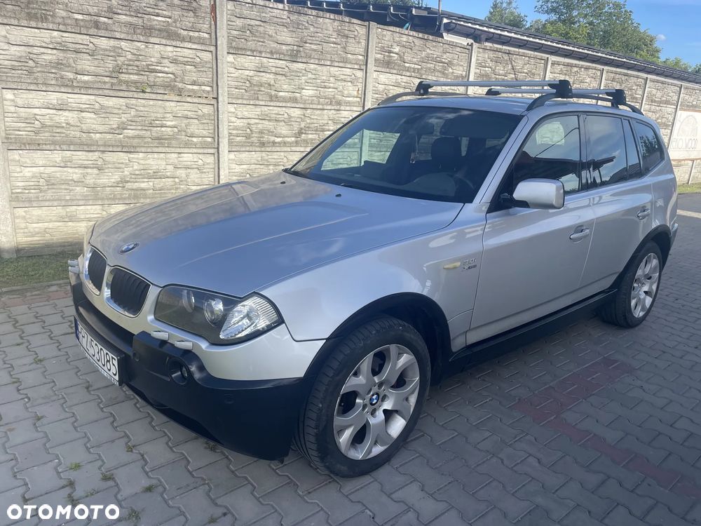 BMW X3 - 1