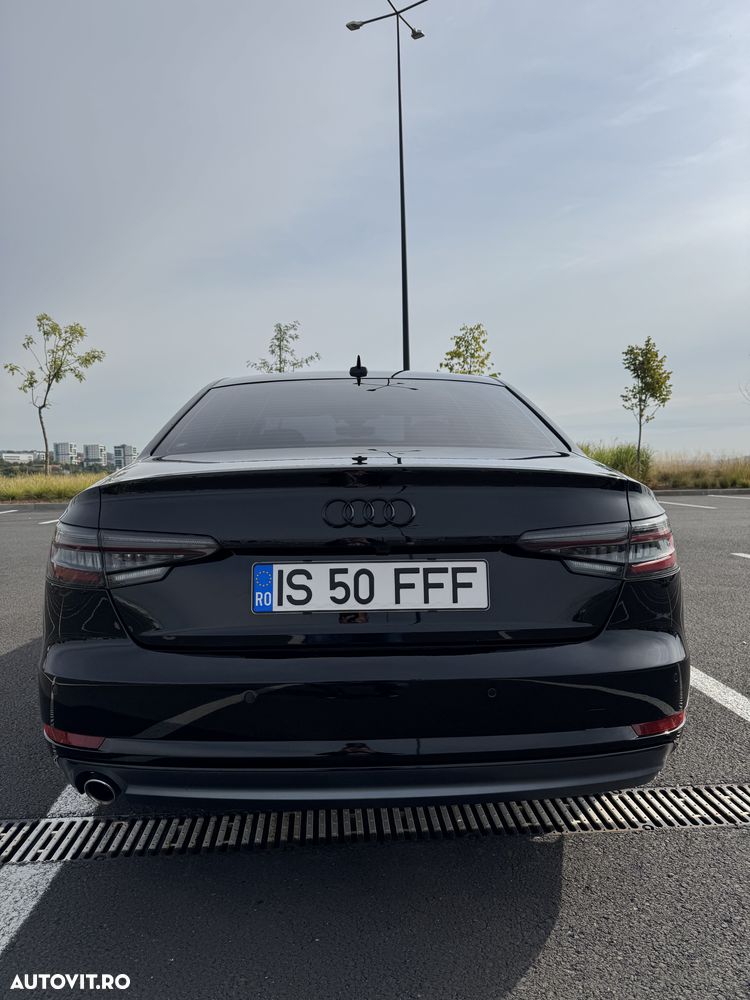 Audi A4 Limuzina - 4