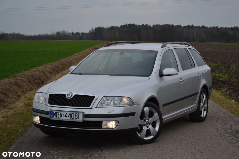 Skoda Octavia 2.0 TDI Elegance DSG - 31