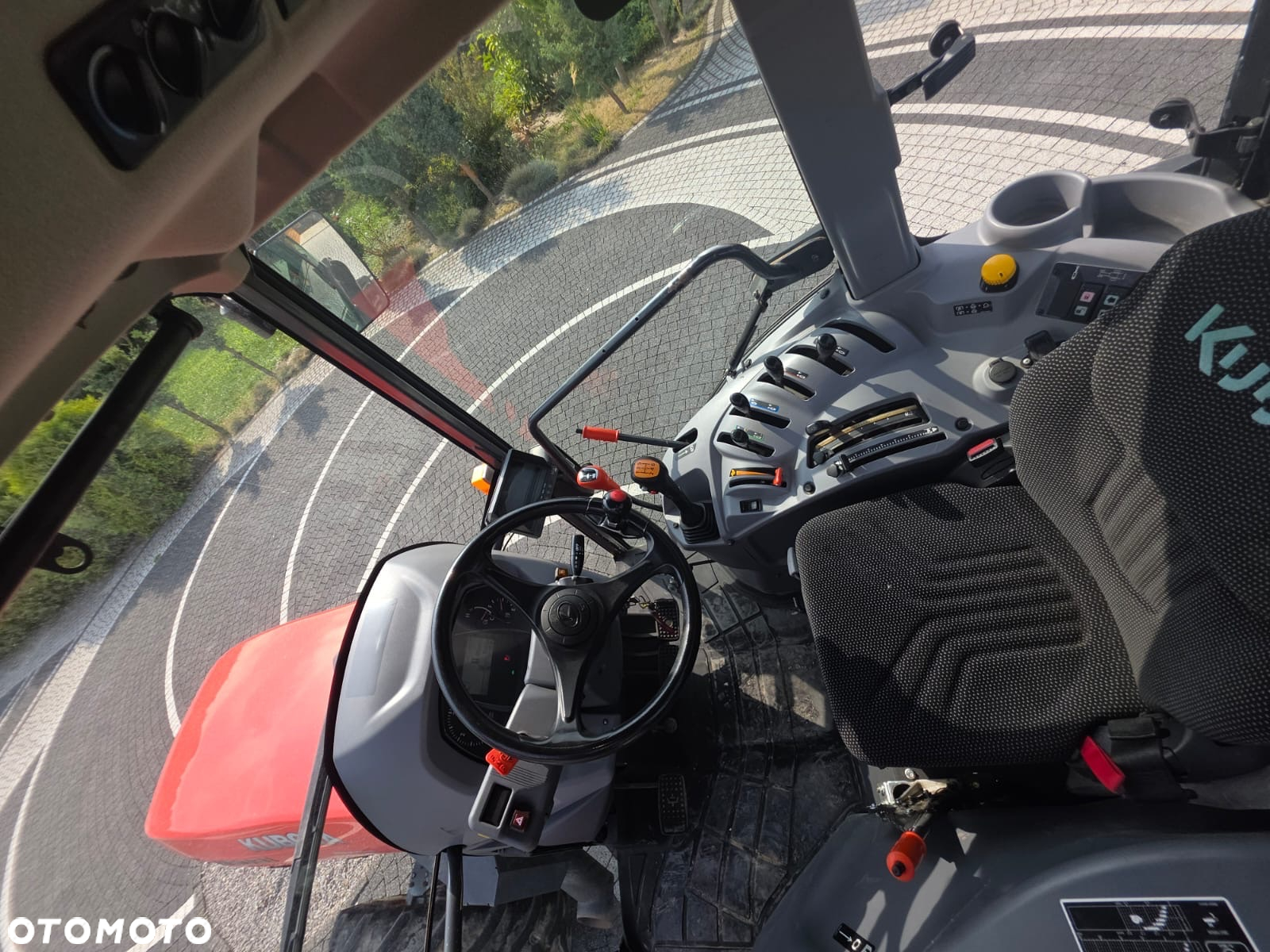 Kubota M5091 - 13