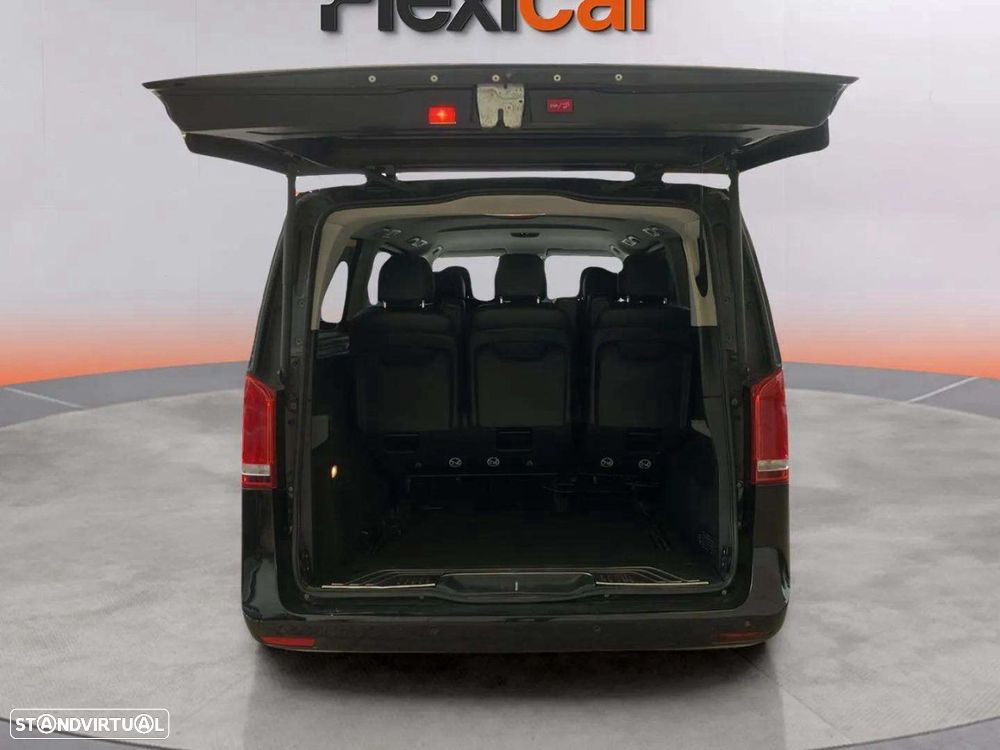 Mercedes-Benz V 220 d Longo Avantgarde Aut. - 8