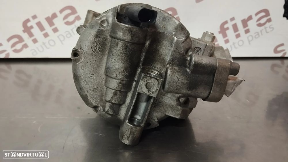 COMPRESSOR AC VOLKSWAGEN GOLF VI 1.6TDI - 3