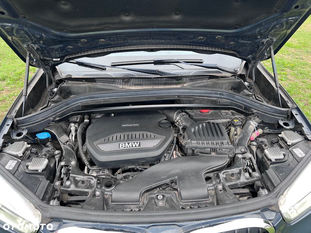 BMW X1 xDrive20d Advantage - 27