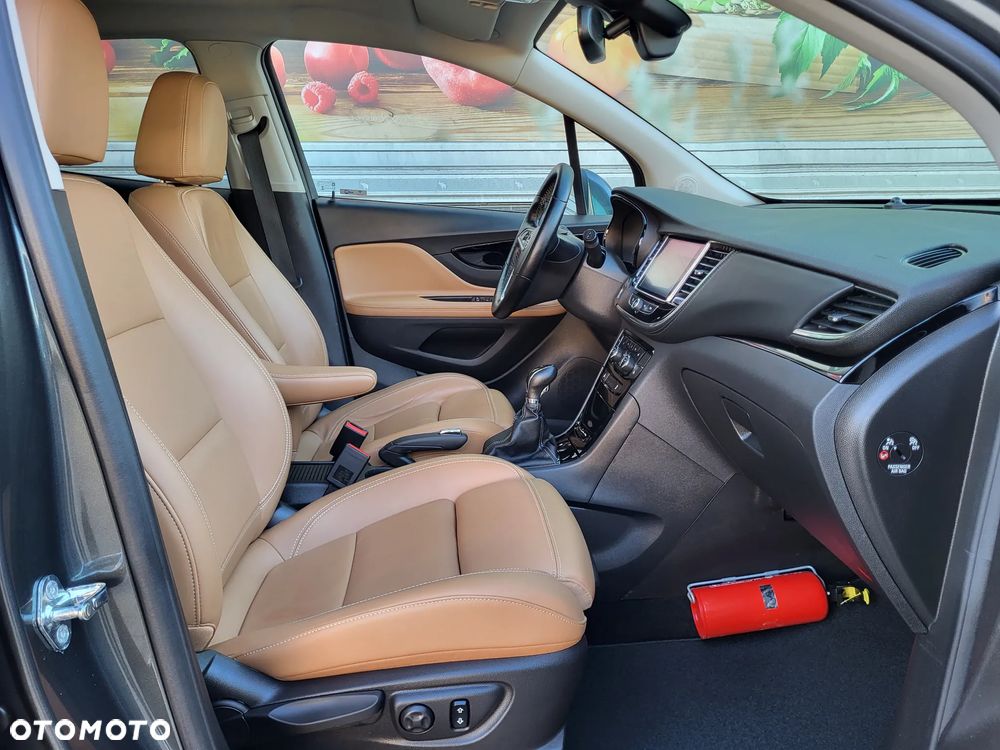 Opel Mokka 1.4 Turbo ecoFLEX Start/Stop Color Innovation - 31