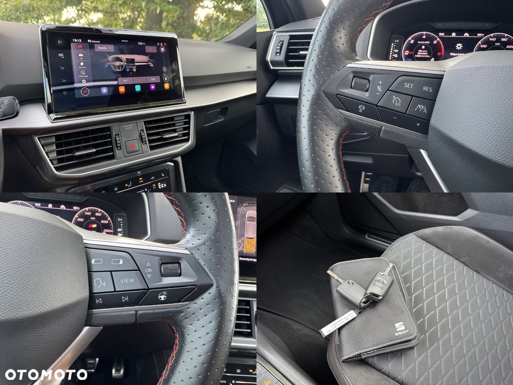 Seat Tarraco 1.4 e-Hybrid DSG FR - 34