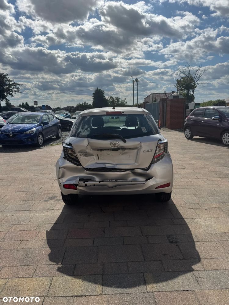 Toyota Yaris 1.4 D-4D Edition - 8