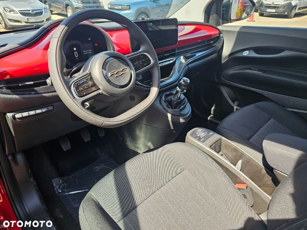 Fiat 500 - 12