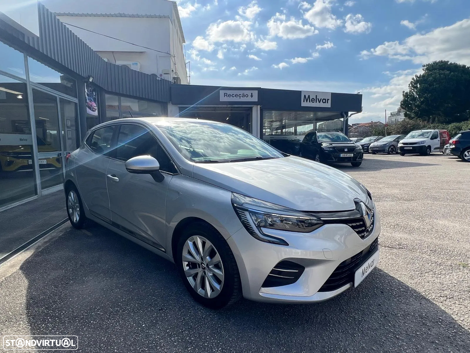 Renault Clio 1.5 Blue dCi Intens - 4