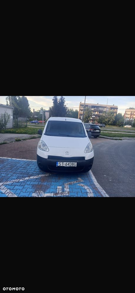 Peugeot Partner 1.6 HDi Business Line - 3