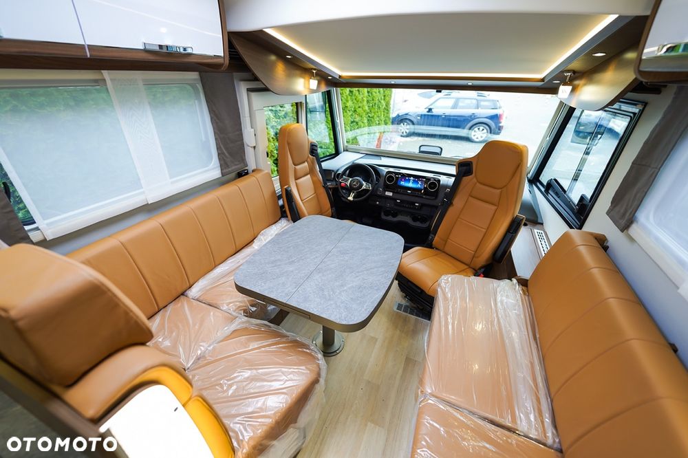 Frankia Platin I8400 GD - 7