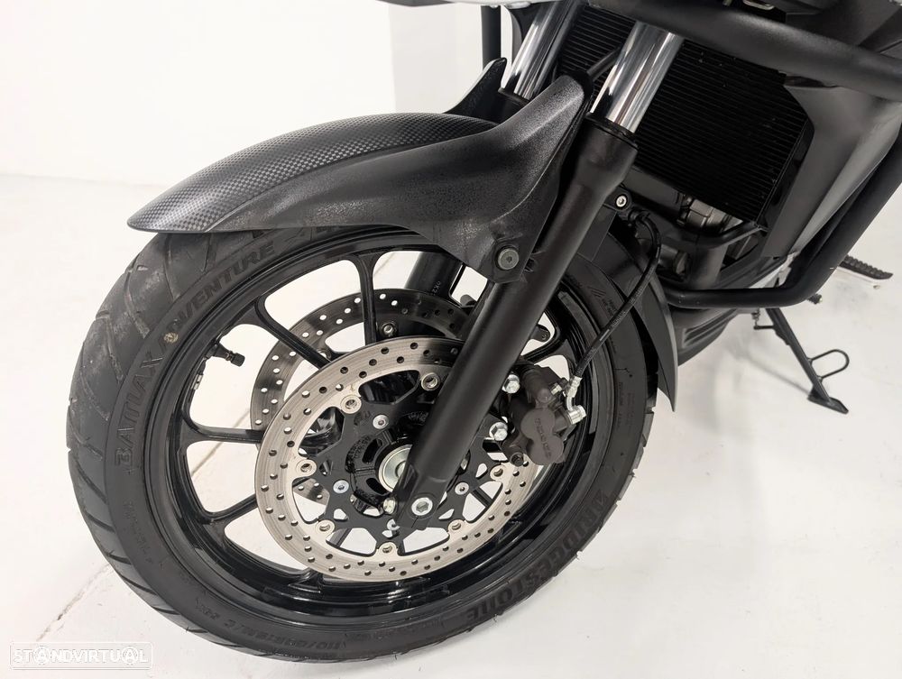 Suzuki v-strom V-Strom 650 Sport Adventure Tourer - 23