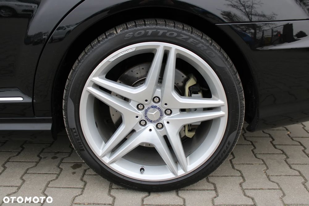 Mercedes-Benz Klasa S 63 AMG L 7G-TRONIC - 19