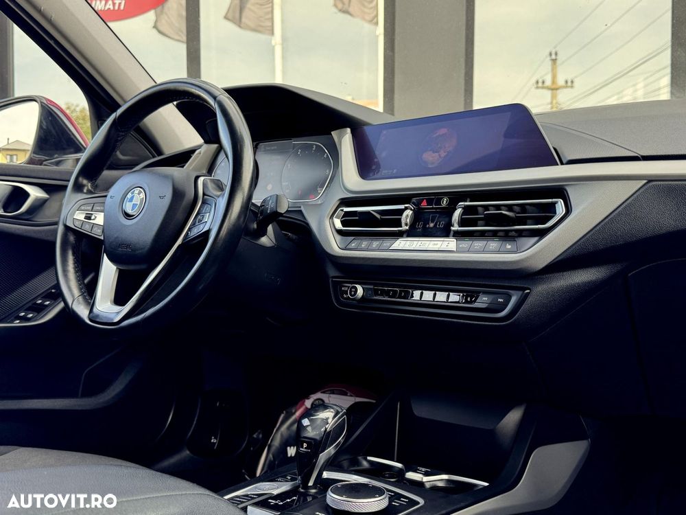 BMW Seria 1 - 11