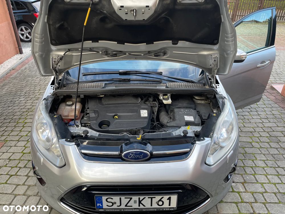 Ford Grand C-MAX 2.0 TDCi Titanium - 26