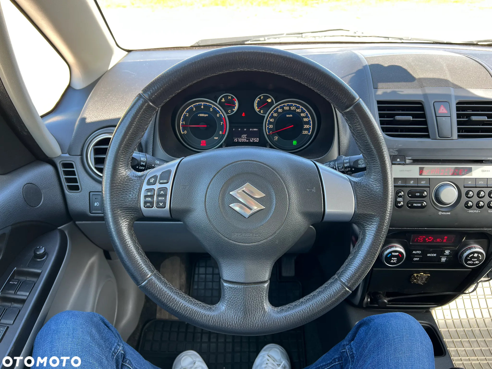 Suzuki SX4 1.6 Premium 4WD - 13