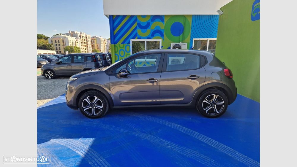 Citroën C3 1.2 PureTech Plus - 4