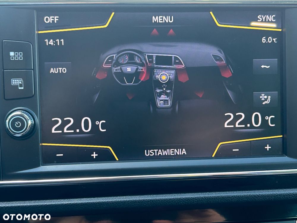 Seat Leon 2.0 TDI DPF DSG FR - 37