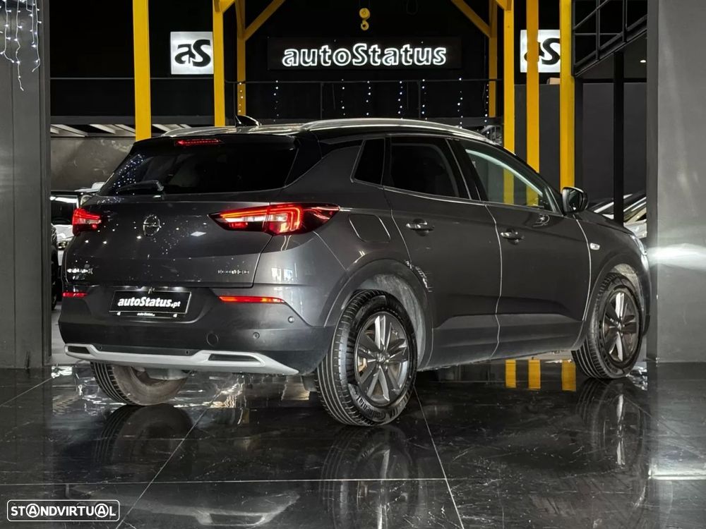 Opel Grandland X 1.5 CDTI Design & Tech - 15
