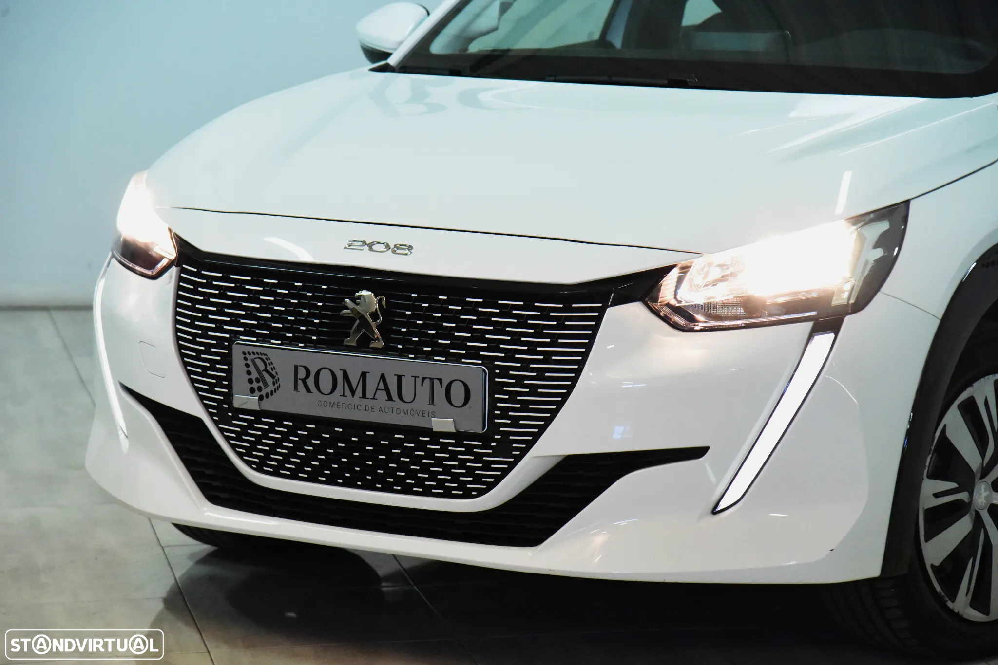 Peugeot e-208 Active Pack - 2