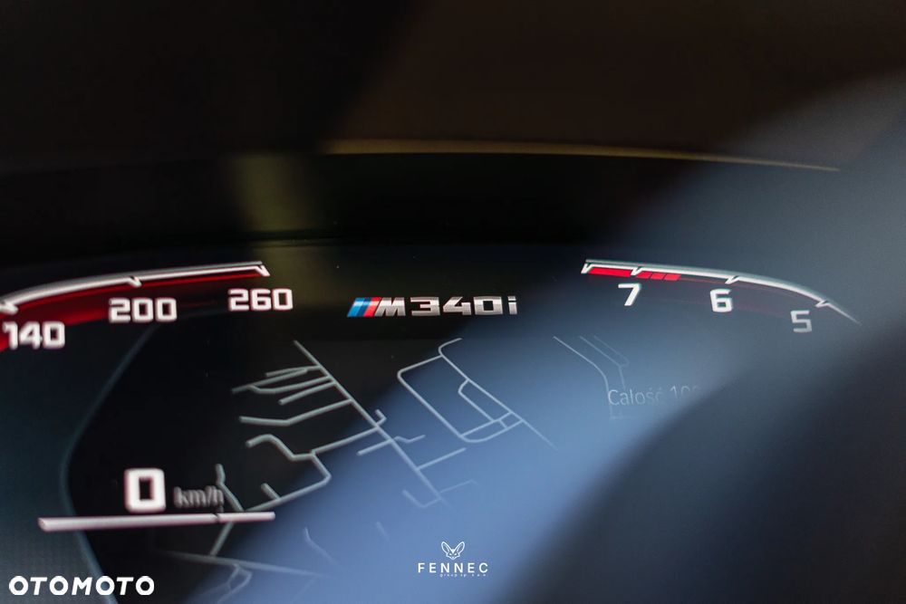 BMW Seria 3 M340i xDrive - 27