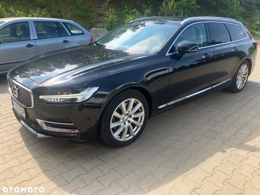Volvo V90 D5 AWD Inscription - 9