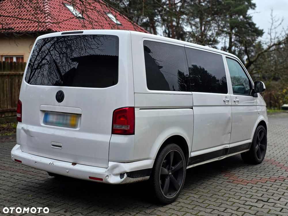 Volkswagen Multivan - 6