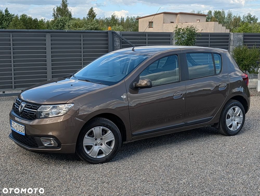 Dacia Sandero 0.9 TCe Laureate S&S - 2