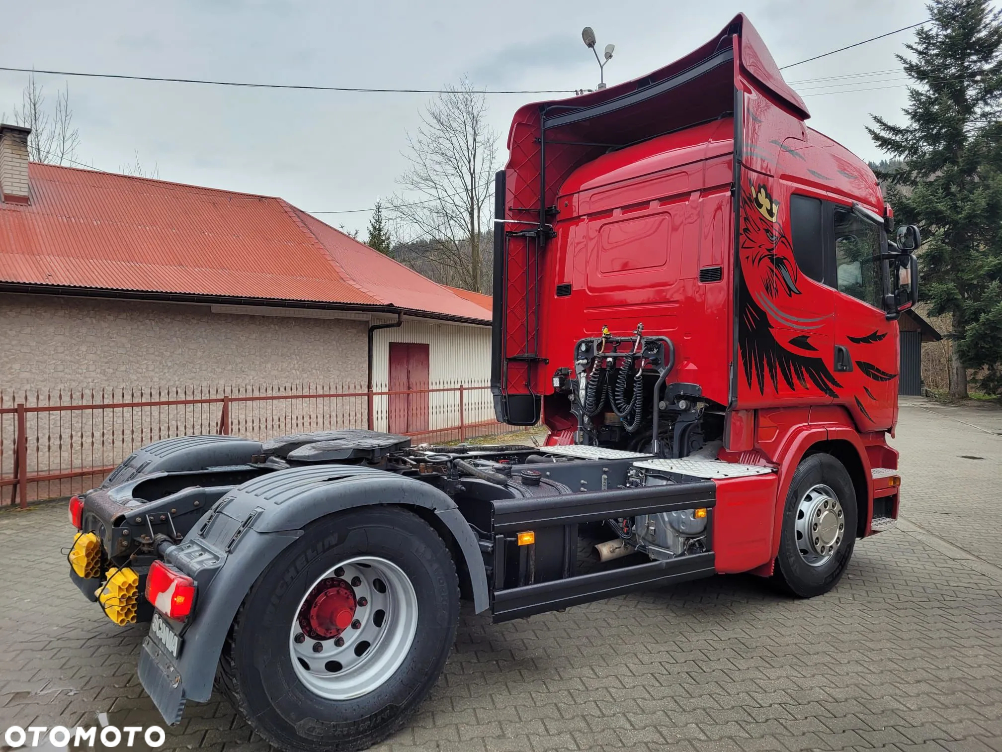 Scania R450 4x2 Euro 6 BEZ EGR - 2