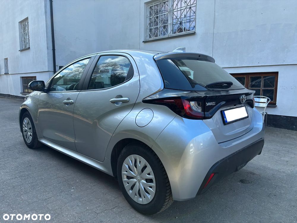 Toyota Yaris 1.5 Comfort - 5