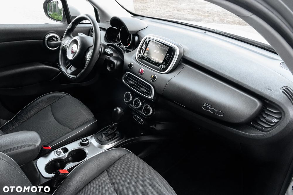 Fiat 500X 2.0 MultiJet Cross AWD AT9 - 36