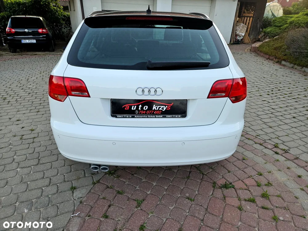 Audi A3 Sportback - 12